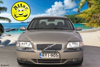 Volvo S80 vaihtoauto