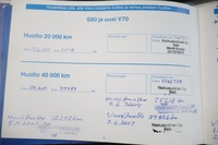 Volvo S80 vaihtoauto