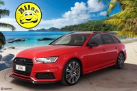 Audi S4 vaihtoauto