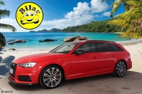 Audi S4 vaihtoauto
