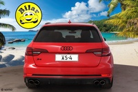 Audi S4 vaihtoauto