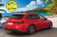 Audi S4 vaihtoauto