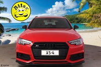 Audi S4 vaihtoauto
