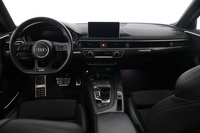 Audi S4 vaihtoauto