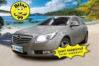 Opel Insignia vaihtoauto