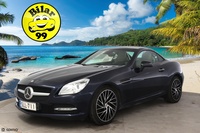 Mercedes-Benz SLK vaihtoauto