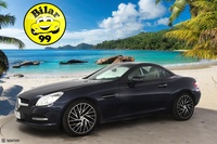 Mercedes-Benz SLK vaihtoauto