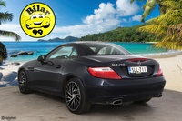 Mercedes-Benz SLK vaihtoauto