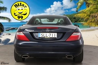 Mercedes-Benz SLK vaihtoauto