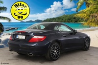 Mercedes-Benz SLK vaihtoauto