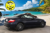 Mercedes-Benz SLK vaihtoauto