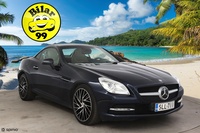 Mercedes-Benz SLK vaihtoauto