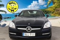 Mercedes-Benz SLK vaihtoauto