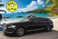 Volvo V90 vaihtoauto