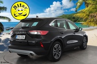 Ford Kuga vaihtoauto