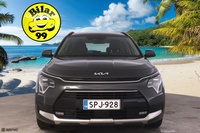 Kia Niro vaihtoauto