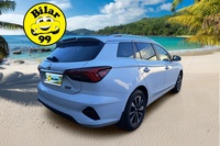 MG MG5 vaihtoauto