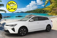 MG MG5 vaihtoauto