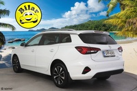 MG MG5 vaihtoauto