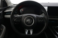 MG MG5 vaihtoauto