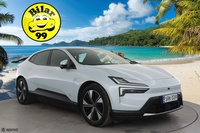 Polestar 4 vaihtoauto