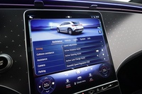 Mercedes-Benz EQE vaihtoauto