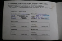 Citroën Xsara Picasso vaihtoauto