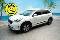 Kia Niro vaihtoauto