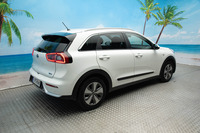 Kia Niro vaihtoauto