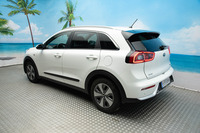 Kia Niro vaihtoauto