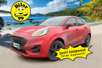 Ford Puma vaihtoauto