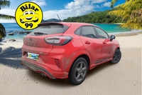 Ford Puma vaihtoauto