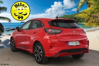 Ford Puma vaihtoauto