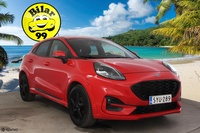 Ford Puma vaihtoauto