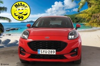 Ford Puma vaihtoauto