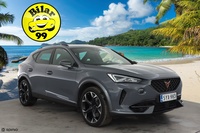 Cupra Formentor vaihtoauto