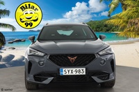 Cupra Formentor vaihtoauto