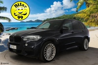 BMW X5 vaihtoauto