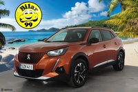 Peugeot e-2008 vaihtoauto