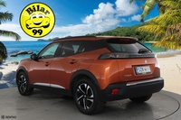 Peugeot e-2008 vaihtoauto