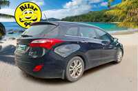 Hyundai i30 Wagon vaihtoauto