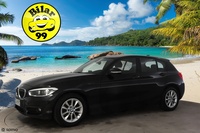 BMW 118 vaihtoauto