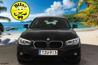 BMW 118 vaihtoauto