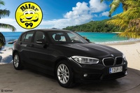 BMW 118 vaihtoauto