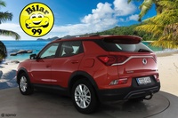 SsangYong Korando vaihtoauto