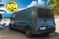 Opel Vivaro vaihtoauto