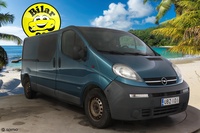 Opel Vivaro vaihtoauto
