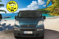 Opel Vivaro vaihtoauto