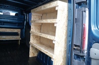 Opel Vivaro vaihtoauto