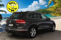 Volkswagen Touareg vaihtoauto
